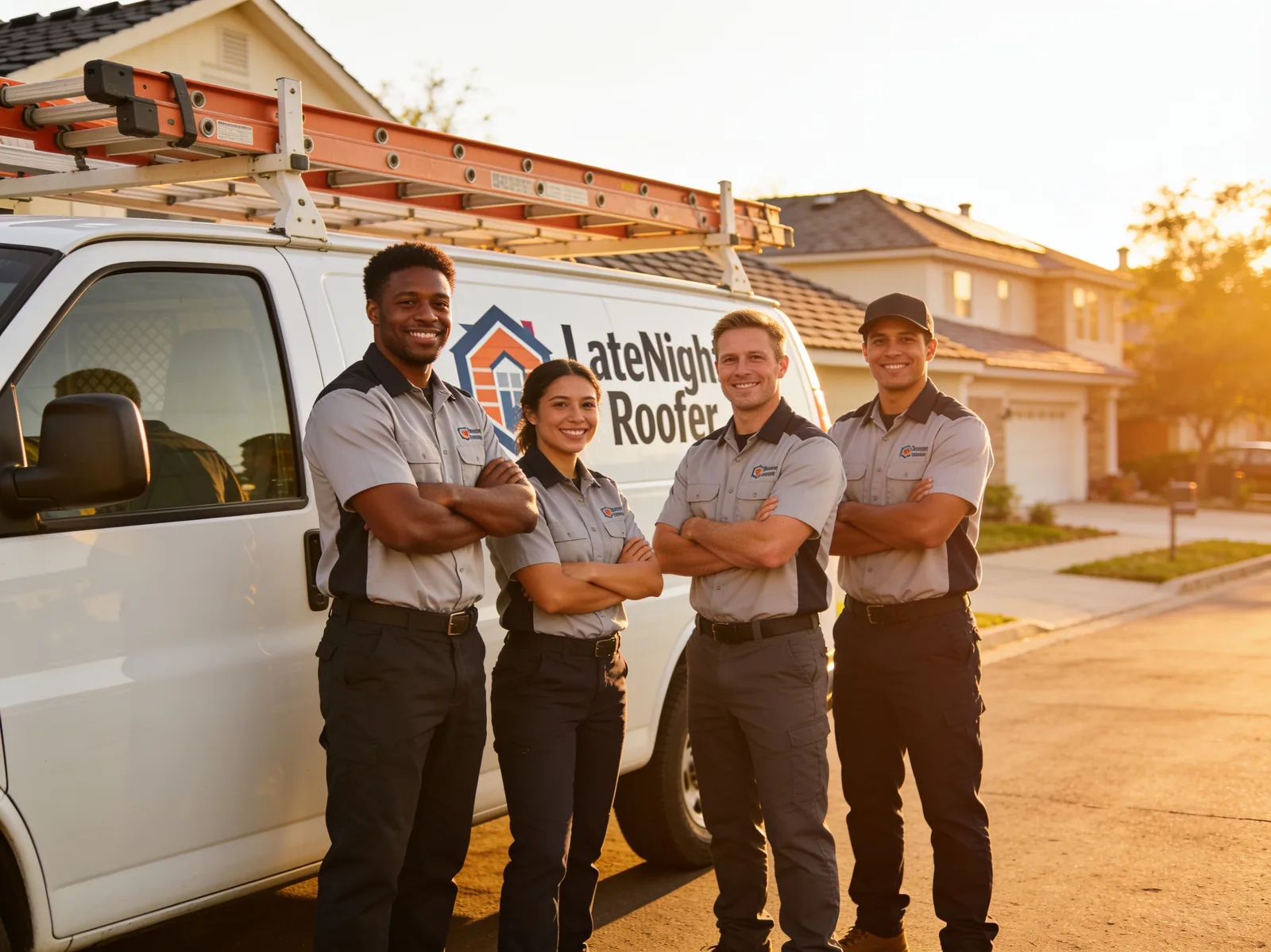 Emergency Roof Repair company in Muse, OK